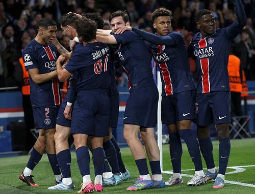 PSG đánh bại Arsenal, quyết đấu Inter Milan ở chung kết cúp C1