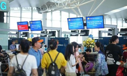 Đường bay thẳng kết nối Hà Nội - Moscow đã được mở lại