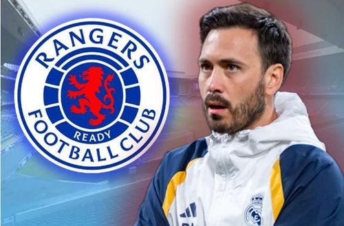 Con trai HLV Ancelotti dẫn dắt Rangers?