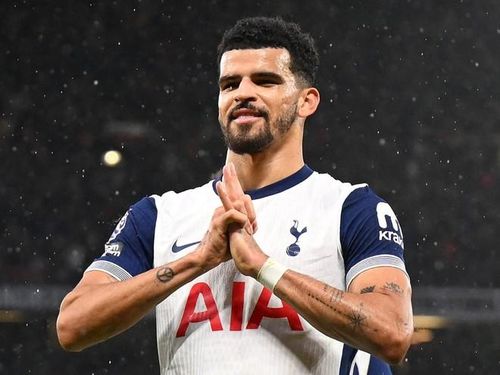 11. Dominic Solanke (Tottenham). Chân sút chủ lực của Spurs ghi 5 bàn tại giải, không nhiều nhưng phần lớn là những bàn quan trọng giúp Gà trống vào chung kết và lên ngôi vô địch.