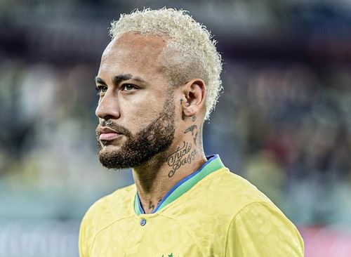Neymar chưa thể trở lại tuyển Brazil.