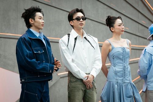 Vai trò của 3 Nhà sản xuất Toàn năng Tóc Tiên, SOOBIN, Kay Trần vẫn là một ẩn số sau 4 kỳ sát hạch, có thể là một "bí mật" đặc biệt mà nhà sản xuất ấp ủ. Ảnh: BTC