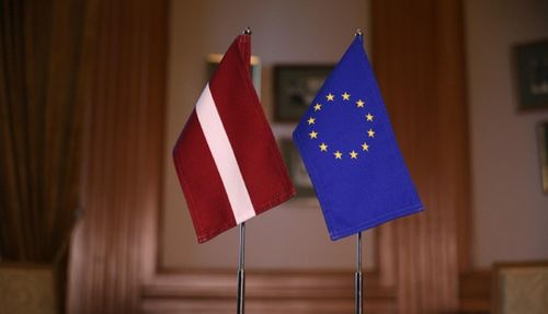 Latvia yêu cầu EU siết chặt thị thực dành cho công dân Nga. Ảnh minh họa: Bộ Ngoại giao Latvia