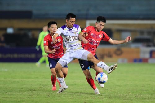 CAHN thường "sai số" trong khâu phòng ngự - Ảnh: CAHN.