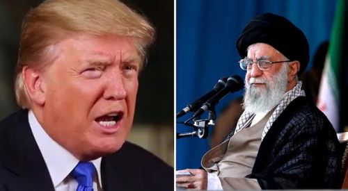 Tổng thống Mỹ Donald Trump hồi tháng 3 đã gửi thư cho lãnh tụ tối cao của Iran Ali Khamenei để hối thúc về một thỏa thuận hạt nhân mới.