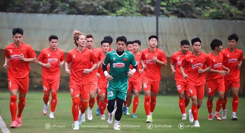 U22 Việt Nam có nhiều cơ hội thi đấu cạnh tranh danh hiệu tại các giải quốc tế, đồng thời đối mặt không ít thách thức trong nửa cuối năm 2025. Ảnh: VFF