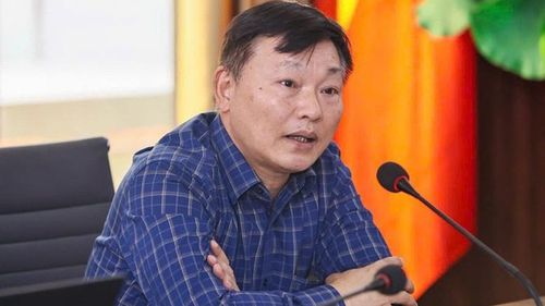 Ông Lê Đại Hải, Phó Vụ trưởng Vụ Pháp luật Dân sự-Kinh tế, Bộ Tư pháp