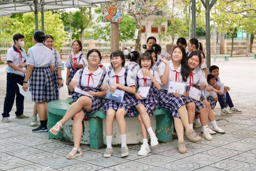 Điểm thi trường THCS Lê Văn Hưu, huyện Nhà Bè