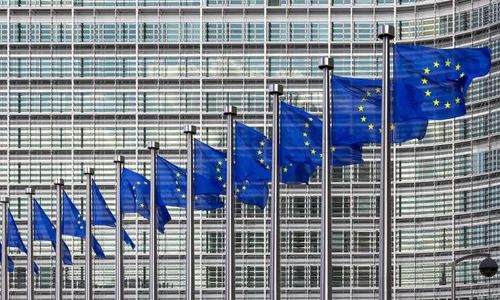EU đã thông qua gói trừng phạt thứ 17 đối với Nga vào tháng 5 vừa qua. Ảnh: Tass