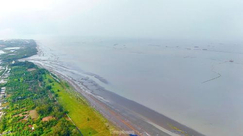 Phân khu D khoảng 480 ha và phân khu E khoảng 458 ha (cây xanh và mặt nước), gồm phân khu D là khu trung tâm thương mại, nghỉ dưỡng cao cấp, đô thị hiện đại với các khu ở (nhà ở liên kế, biệt thự) đảm bảo tiêu chí hiện đại và thông minh, còn phân khu E là mặt nước, kênh dẫn và cây xanh sử dụng cấp đô thị.