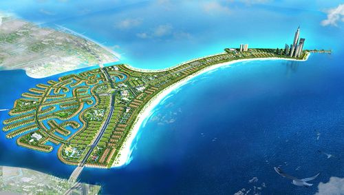 Đây là dự án có tầm ảnh hưởng không chỉ với TPHCM mà còn tạo động lực tăng trưởng cho cả khu vực Đông Nam Bộ, mở ra tầm nhìn đột phá về phát triển kinh tế biển ở cấp quốc gia.