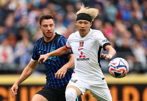  Urawa Reds nói lời chia tay giải đấu trên đất Mỹ. 