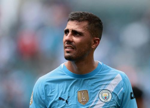 Rodri đã tái xuất hôm 18/6.