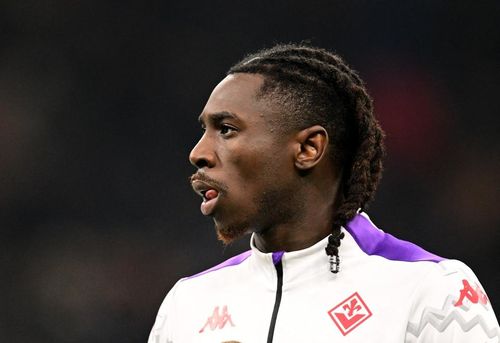 Manchester United tiếp cận Moise Kean.