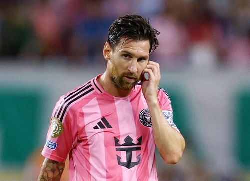 Messi tái ngộ đội bóng cũ PSG tại FIFA Club World Cup 2025