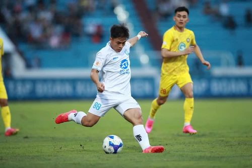 Lý Công Hoàng Anh không có tên. Ảnh: NĐFC