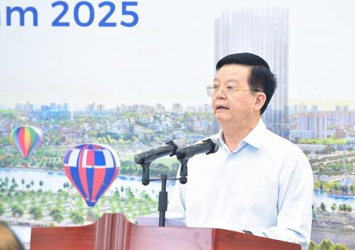 Phó Thủ tướng Mai Văn Chính phát biểu tại phiên họp. Ảnh: Giang Thanh/VGP