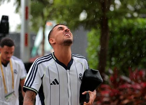 Tương lai của Dani Ceballos tại Real Madrid đang là dấu hỏi lớn trong kỳ chuyển nhượng mùa hè 2025.