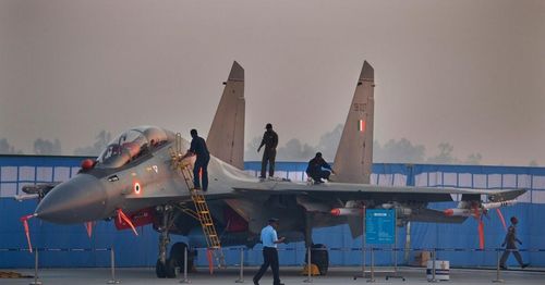 Theo ông Sunil, Su-30MKI sẽ được Không quân Ấn Độ sử dụng cho đến giữa thế kỷ. HAL đã sản xuất 222 chiếc theo giấy phép tại nhà máy của mình ở Nashik; hiện công ty đang được giao nhiệm vụ nâng cấp 84 máy bay.