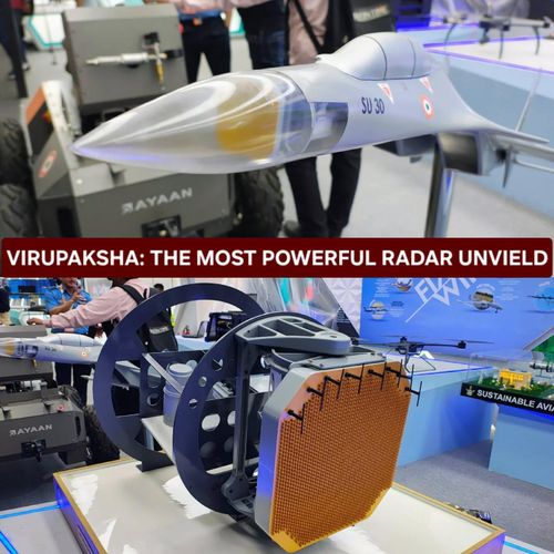Nhà phát triển đặc biệt chú ý đến việc radar mới sử dụng bóng bán dẫn gali nitride vốn được biết đến với hiệu suất cao, đi kèm mức tiêu thụ điện năng thấp và hạn chế phát sinh nhiệt ở mức tối thiểu.
