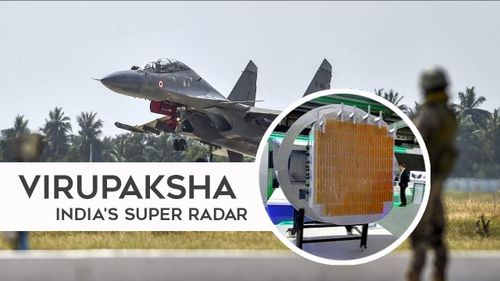 Trước đó vào tháng 2/2025, Cơ quan nghiên cứu và phát triển quốc phòng Ấn Độ (DRDO) bên lề Triển lãm hàng không Aero India 2025 đã tiết lộ về một trạm radar hàng không nội địa được phát triển dành cho tiêm kích Su-30MKI.
