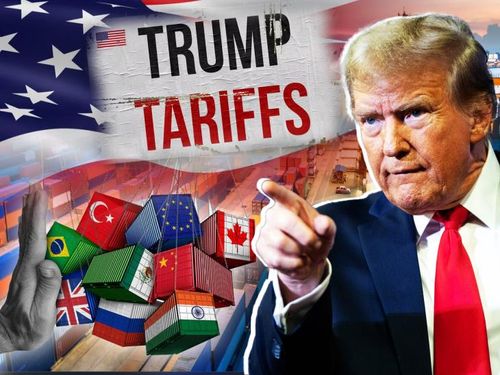 Tổng thống Mỹ Donald Trump đã công bố tổng cộng 14 bức thư gửi các nước, thông báo rằng các mức thuế nhập khẩu cao hơn đáng kể của Mỹ sẽ bắt đầu có hiệu lực từ ngày 1/8.