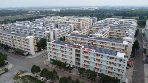 NHNN đẩy mạnh triển khai cho vay liên quan đến nhà ở xã hội
