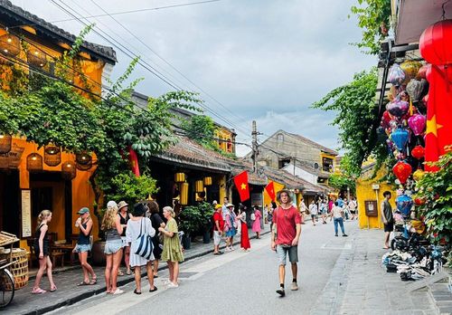 Quý I.2025, Việt Nam dẫn đầu toàn khu vực châu Á - Thái Bình Dương về tốc độ tăng trưởng lượng khách quốc tế