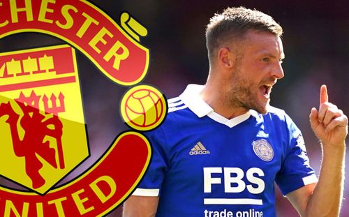 Calvert-Lewin và Jaime Vardy trong tầm ngắm MU - Ảnh: PA và SunSport