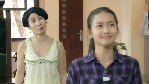 Khả Ngân thời đóng Trở Về 3