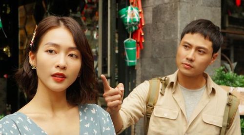 Khả Ngân bắt đầu Bắc tiến với 11 Tháng 5 Ngày.