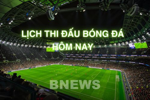 Lịch thi đấu bóng đá hôm nay ngày 9/7/2025