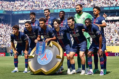 PSG là CLB bóng đá số 1 thế giới hiện tại