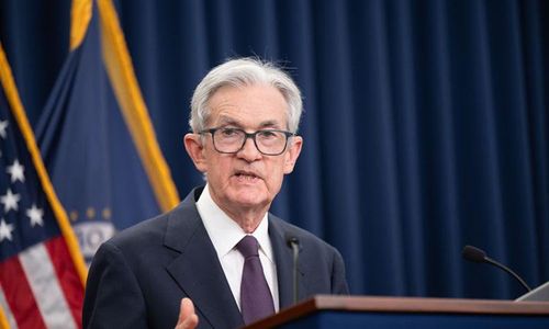 Ông Jerome Powell, Chủ tịch Fed. Ảnh: Fed