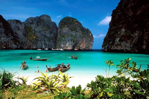 Thái Lan chú trọng việc phát triển bền vững, tránh quá tải, giảm tác động tiêu cực đến môi trường và chất lượng trải nghiệm