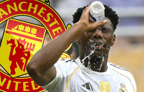 Tchouameni được MU quan tâm - Ảnh: SunSport