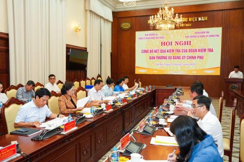 Toàn cảnh Hội nghị