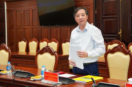 Tại Hội nghị, đồng chí Nguyễn Thành Nam, Phó Chủ nhiệm Ủy ban Kiểm tra Đảng ủy Chính phủ, Phó Trưởng đoàn kiểm tra đã trình bày báo cáo kết luận của đoàn