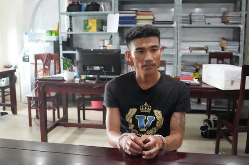 Đối tượng Hà Văn Thìn