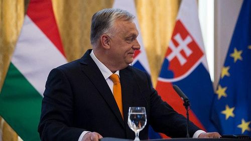 Thủ tướng Hungary Viktor Orban. Ảnh: Getty