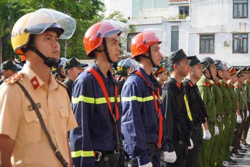 Cơ quan công an đã khởi tố điều tra 3 vụ/27 bị can phạm tội về xâm phạm an ninh quốc gia.