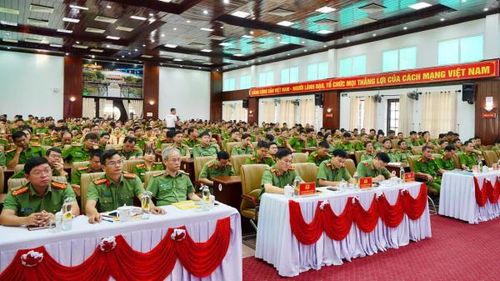 Toàn lực lượng Công an TP Huế sẽ tập trung triển khai các biện pháp phòng ngừa, đấu tranh tội phạm...