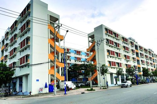 Mục tiêu phát triển 100.000 căn hộ nhà ở xã hội trong giai đoạn 2021-2030