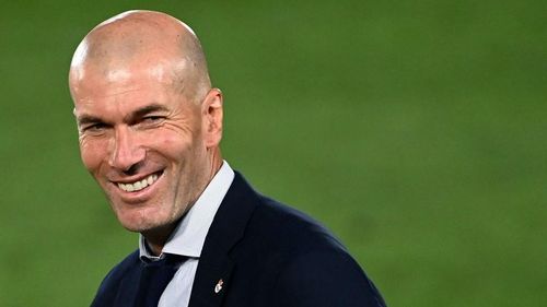 Zidane sẽ thay Deschamps dẫn dắt tuyển Pháp sau World Cup 2026.