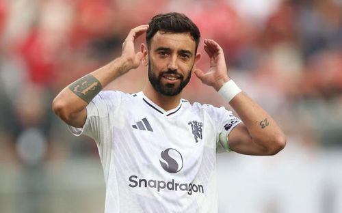 Bruno Fernandes sẽ đá "số 10"
