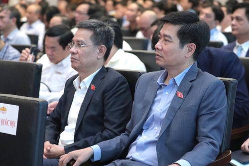 Các đại biểu dự Diễn đàn. Ảnh: Phạm Thắng