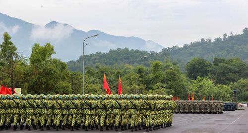 Ảnh: ĐỖ TRUNG