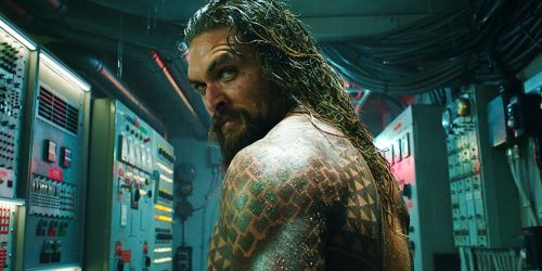 Ngôi sao “Aquaman” Jason Momoa