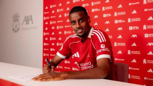 Liverpool đã sẵn sàng thống trị Premier League với thương vụ Isak