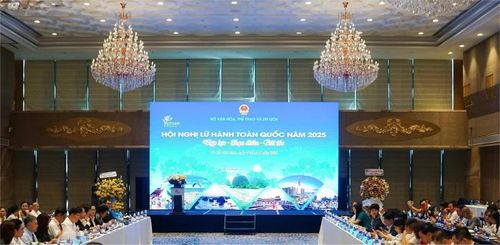 Hội nghị Lữ hành 2025 trong khuôn khổ Hội chợ Du lịch quốc tế ITE.